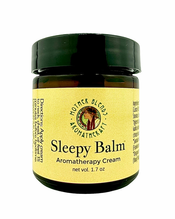 Sleepy Balm Aromatherapy Cream