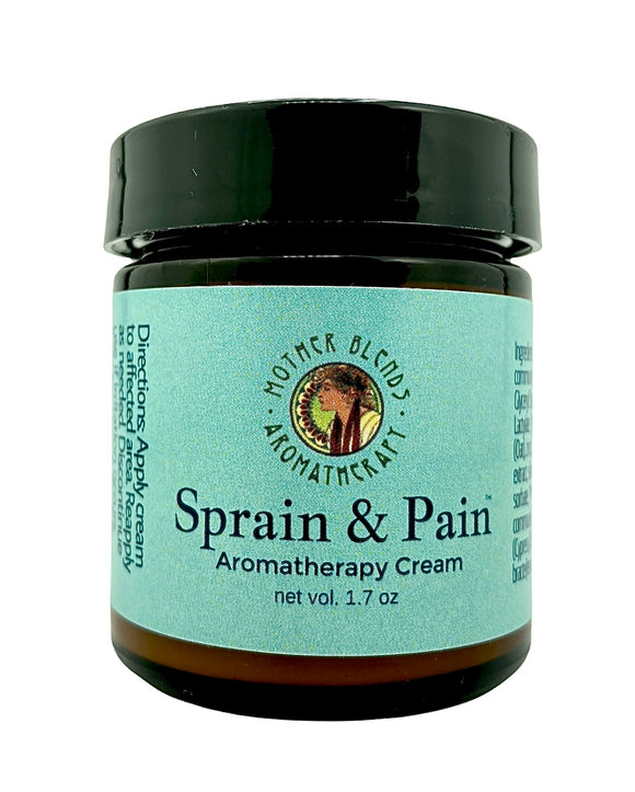 Sprain & Pain Trauma Cream