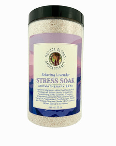 Aromatherapy Bath Salts